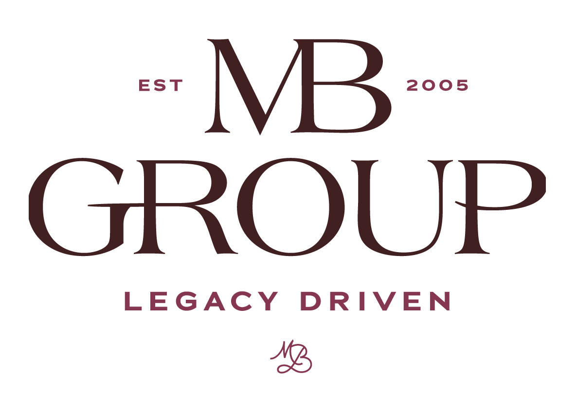 The MB Group logo