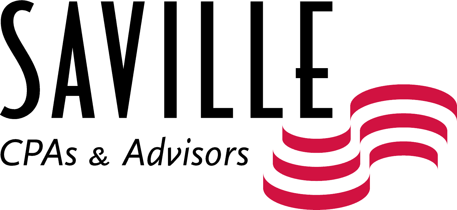 Saville CPAs & Advisors logo